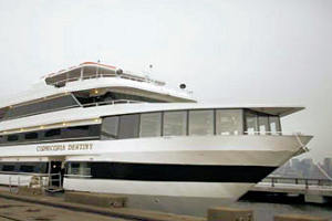 Cornucopia Destiny Luxury Yacht 