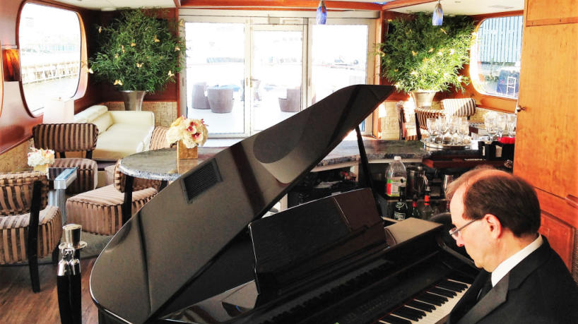 Lexington Player Piano