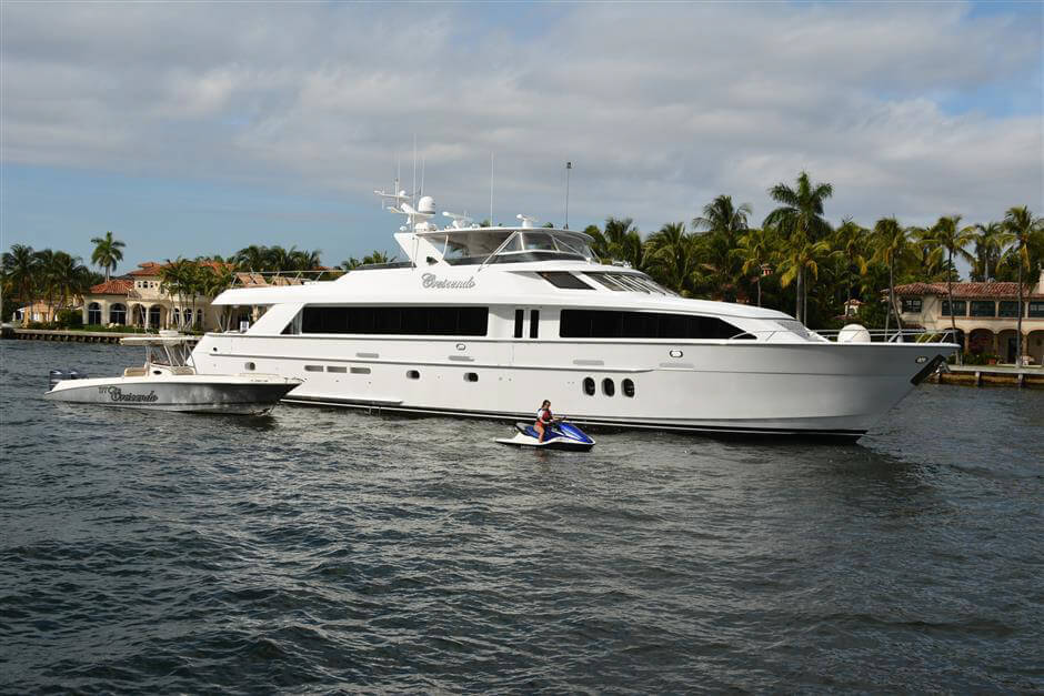 prestige yacht charters of florida