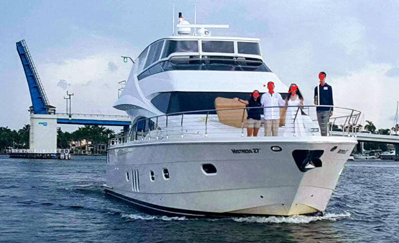 prestige yacht charters of florida