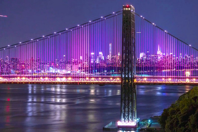 bridge lighting