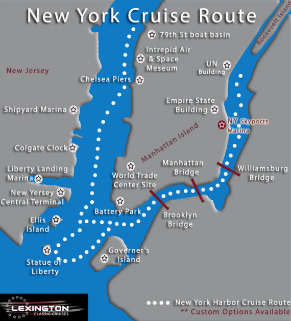 cruise ship schedule new york