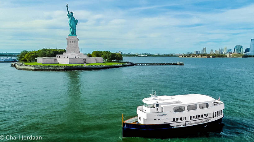 new york yacht charter