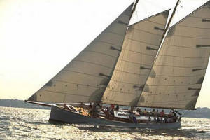 Adirondack Sailing Yacht