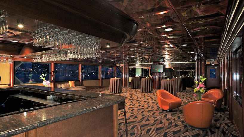 Atlantica Lounge Deck & Bar