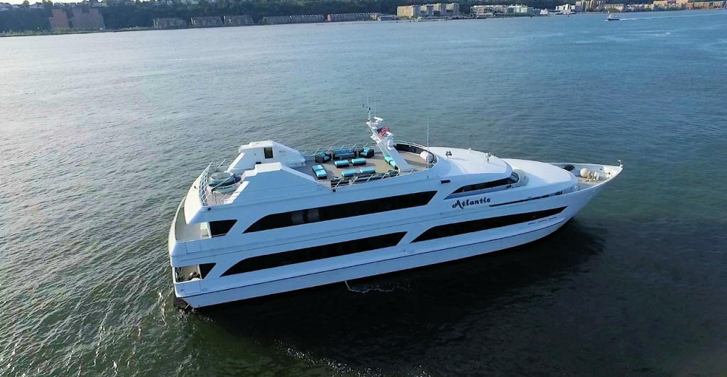 atlantis yacht charters