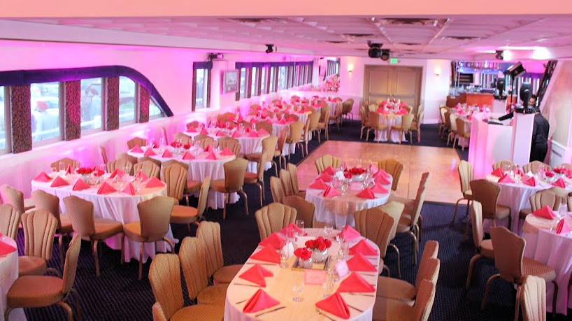 Atlantis Main Deck - Dining & Dancing