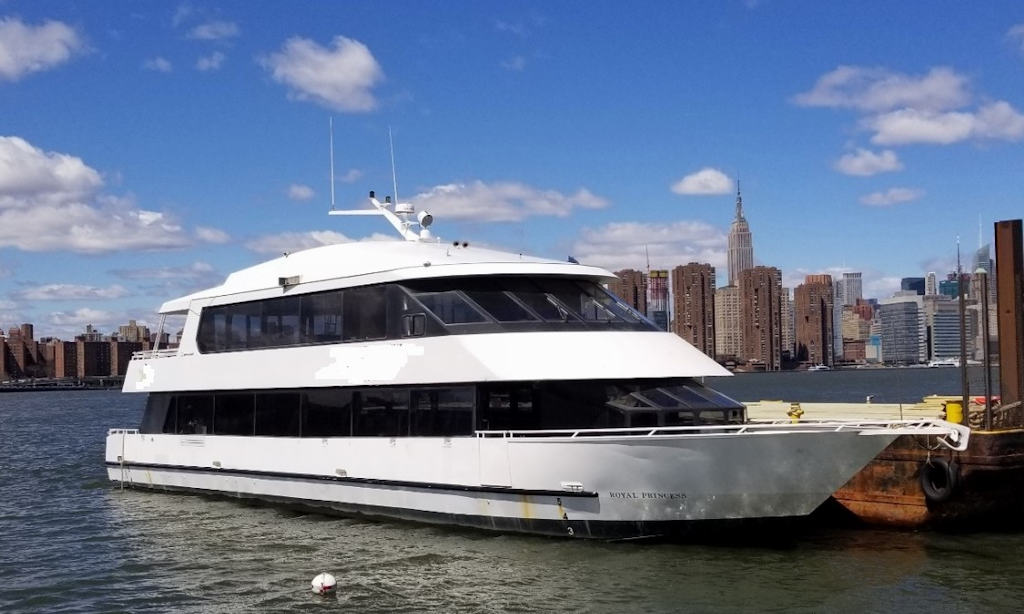 new york city yachts