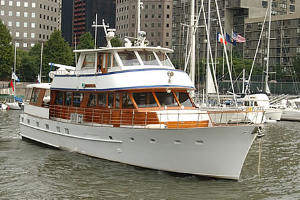 Calypso (LOA) Stephens Luxury Yacht Charter
