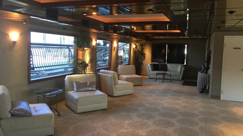 Cornucopia Destiny 1st Level Lounge