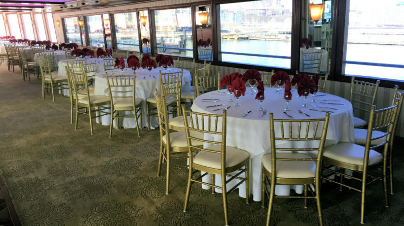 Cornucopia Destiny Dining Room