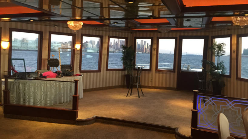 Cornucopia Destiny Forward Observation Deck