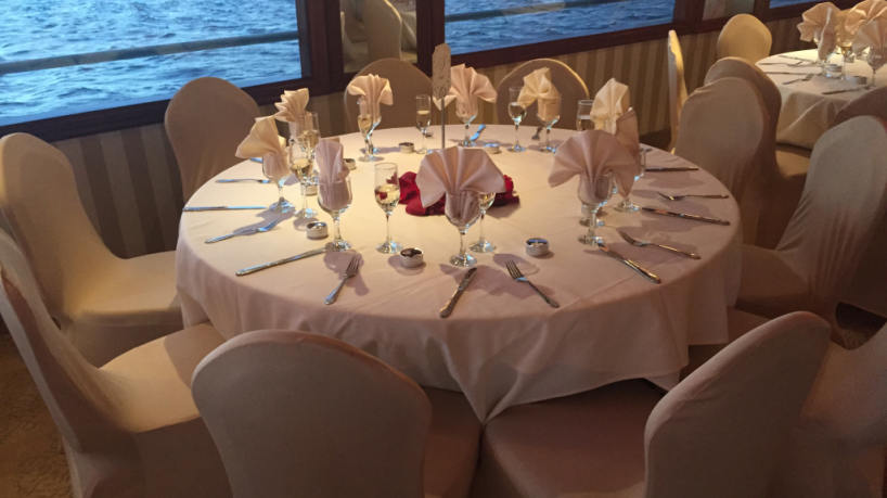 Destiny Wedding Arrangement