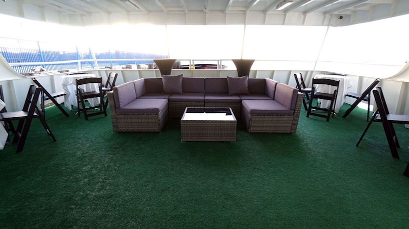 Harmony Deck 2 Lounge