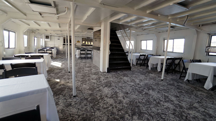 Harmony Main Deck