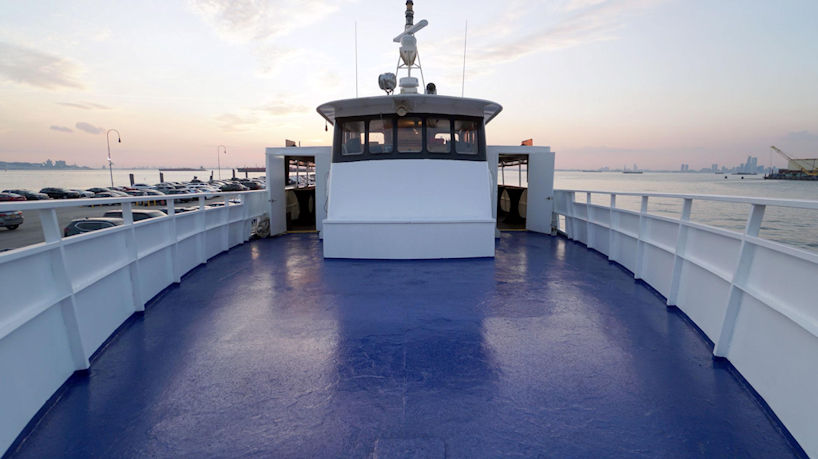 Harmony Sun Deck