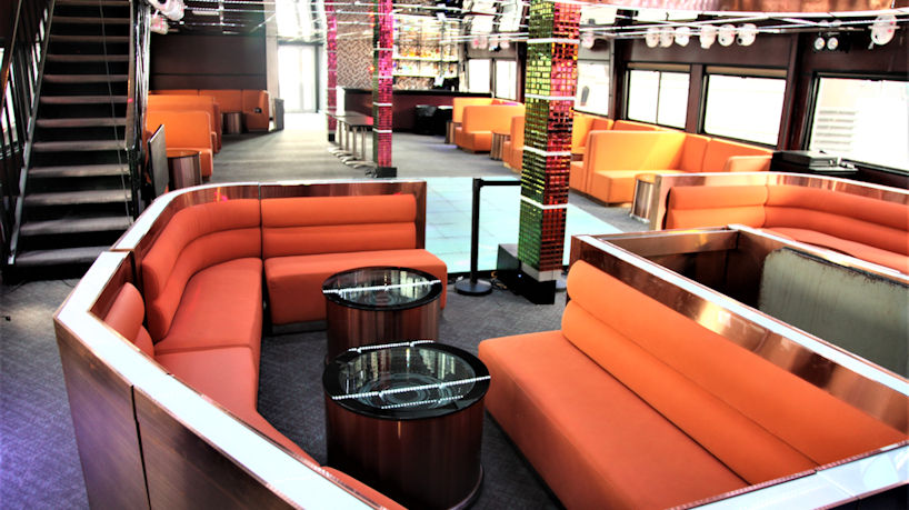 Jewel Deck 1 Lounge