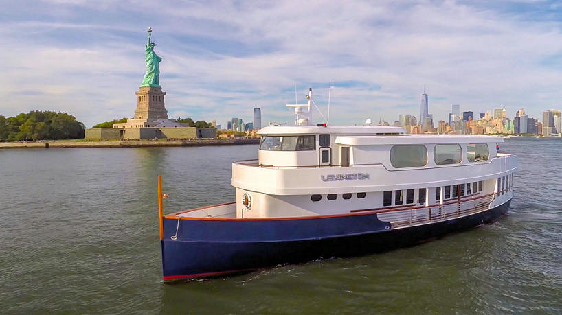 nyc yacht charter