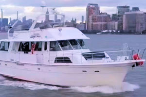Liberty Charter Yacht