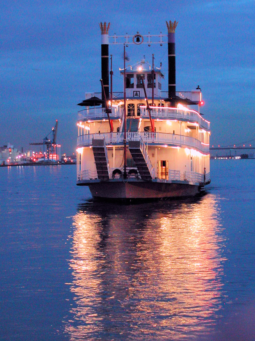 liberty belle cruise nyc