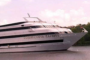 hornblower yacht rental