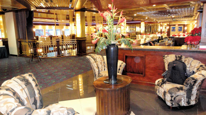 Cornucopia Majesty Lounge Deck