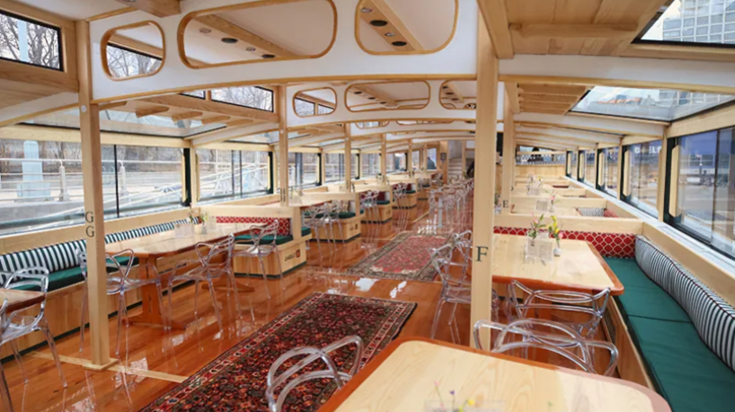 Manhattan III Interior