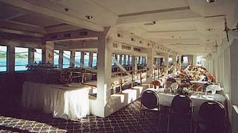 Cornucopia Princess Dining Hall