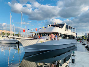 Juliette Luxury Yacht Charter