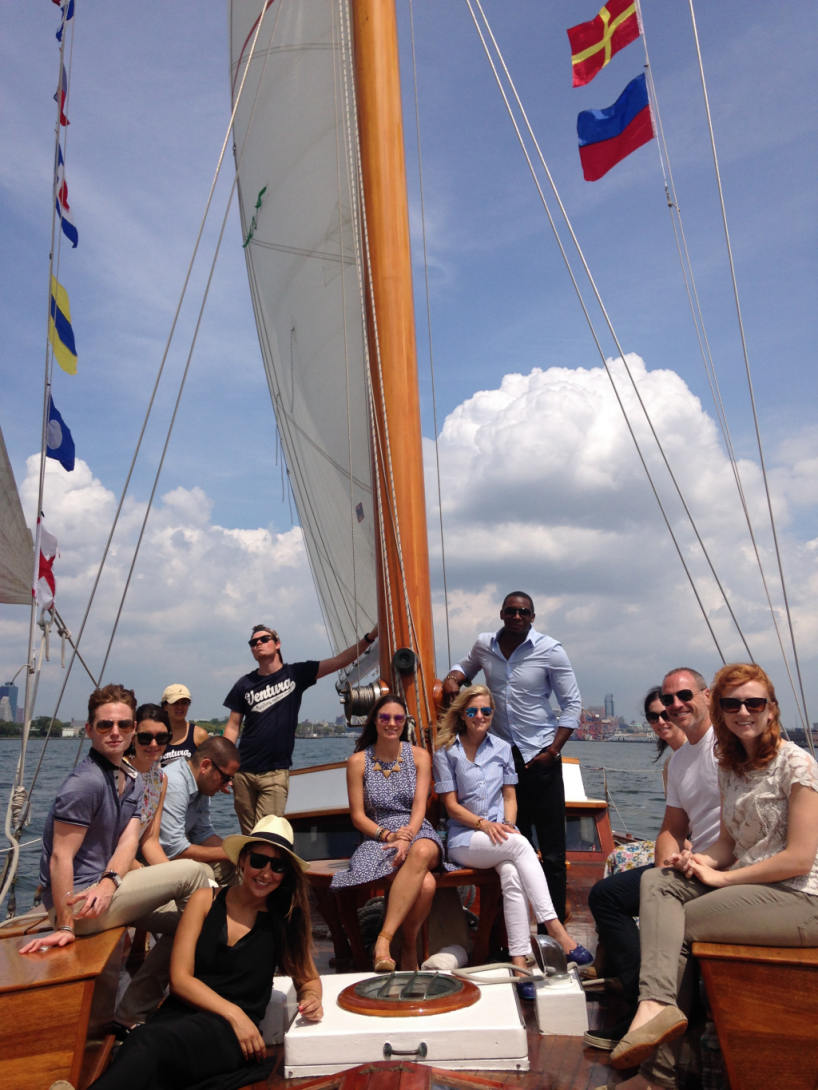 sailing yacht ventura reviews